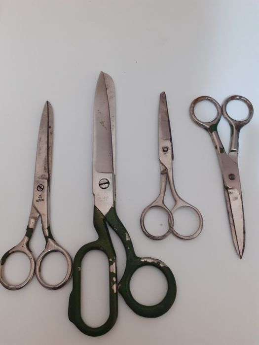 Продам ножницы портные,советские