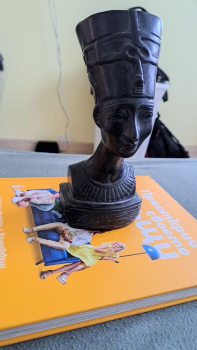Египетски статуетки