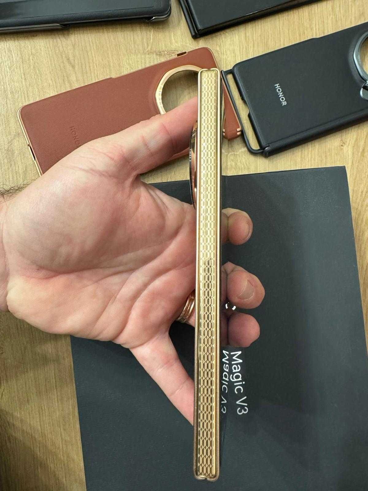Honor V3 Reddish Brown 512GB 12GB RAM + accesorii