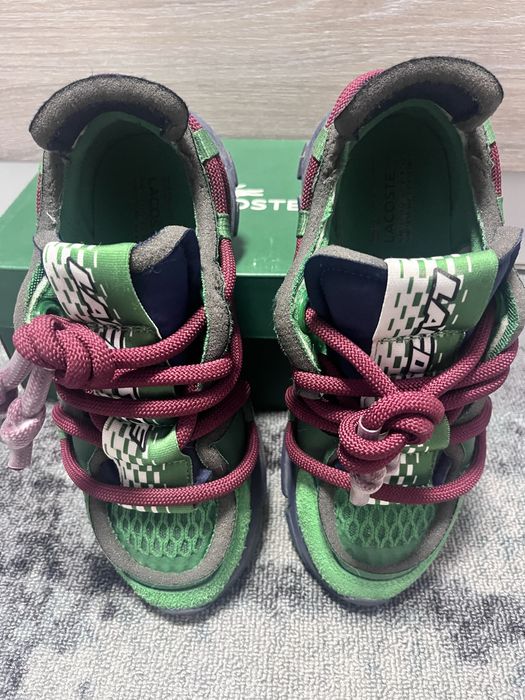 Маратонки Lacoste