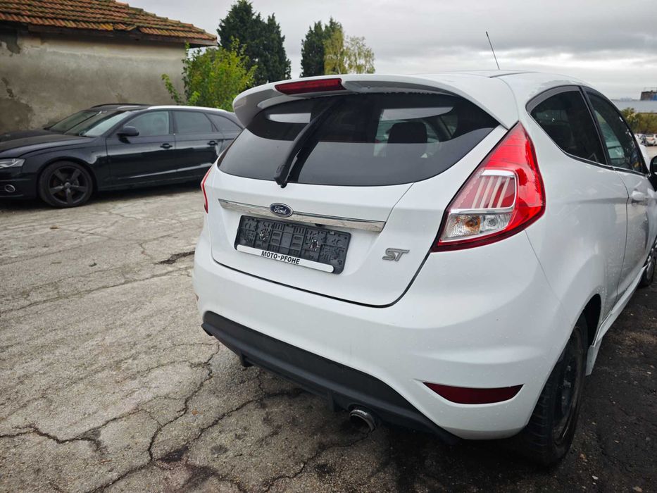 На части Форд Fiesta 2010 ST 1.4i LPG ръчка