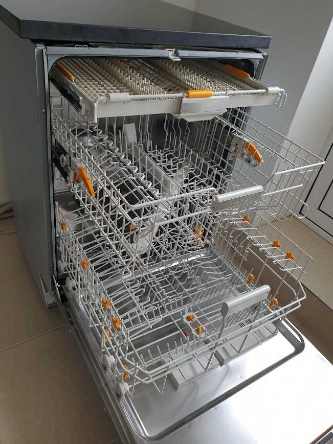 Knock2open - K2O - LED - XXL - Auto Open - Съдомиялна Miele - 60см