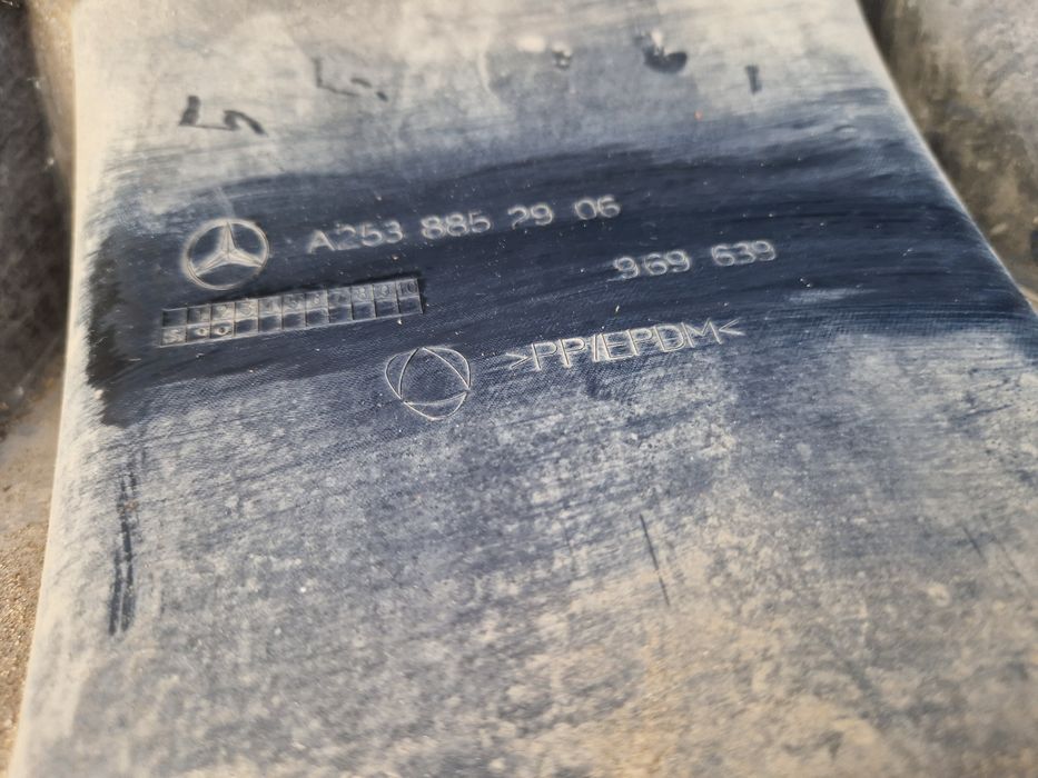 Bara spate Mercedes GLC W253 C253 X253 Coupe facelift A2538852525
