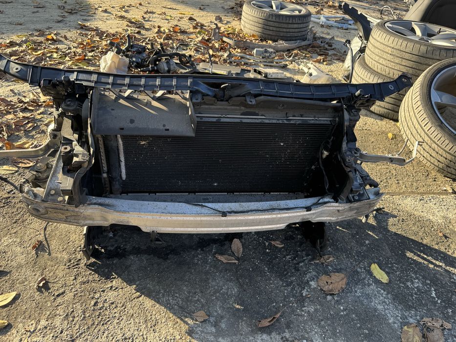 Fata completa audi a6 c7 c7.5 facelfit sline 2014 2015 2016 2017 2018