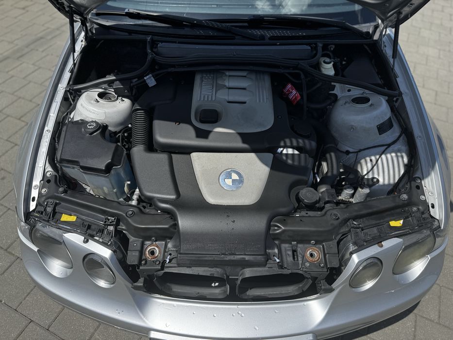 Vând BMW 320td // M-Paket // 2002