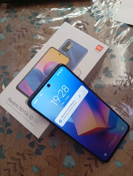 Xiaomi Redmi Note 10