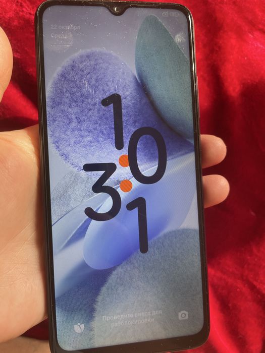 Xiaomi12s redmi 128