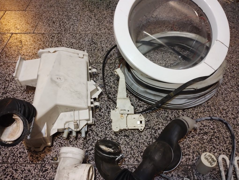 Части за пералня AEG 6420