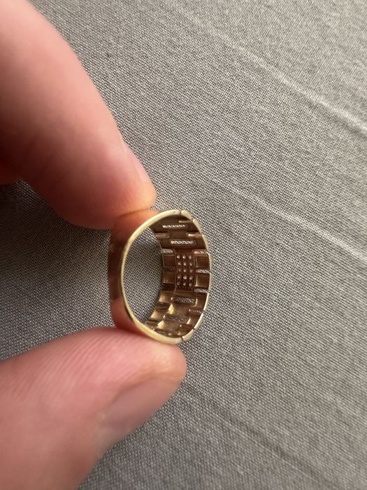 Vând inel aur 14kt