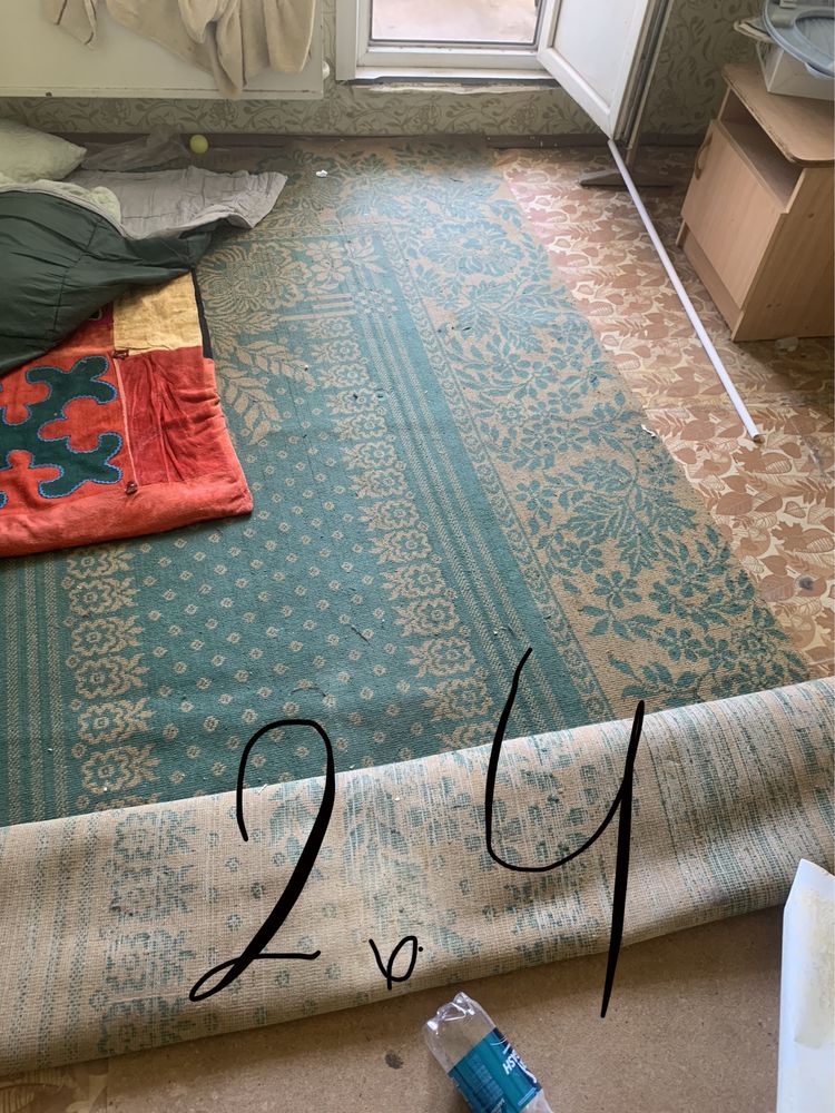 Продам Линолемум, Ковры