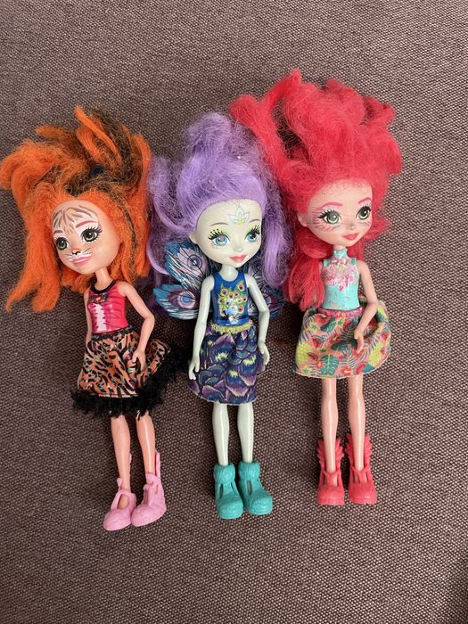 куклы энчантибалс