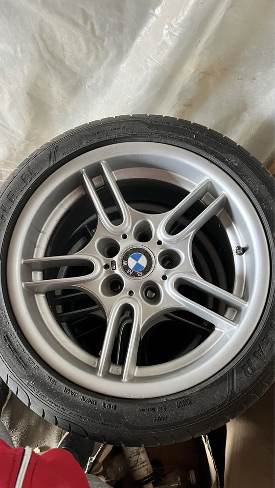 Джанти BMW E39 style 66