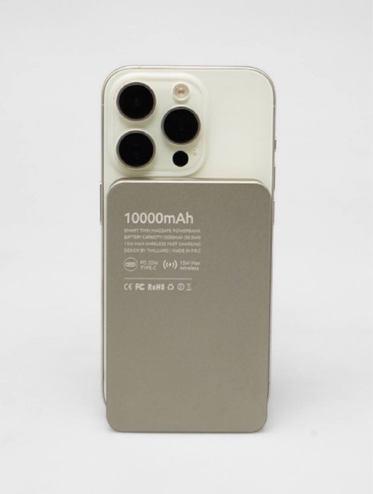 Powerbank Magsafe 10.000 mah Dostavka bepul garantiya bor