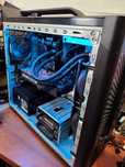 Pc gaming Lenovo Legion i7 8700k,32gb,ssd 512gb,Nvidia GTX 1060 6gb,ok