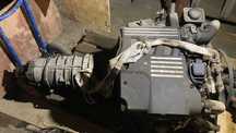 Motor Bmw e46 320d  e39 2004 136cp