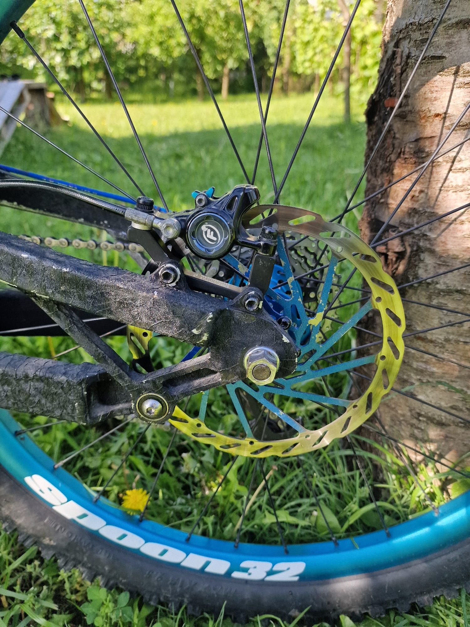 vand urgent bicicleta downhill kraftstoff