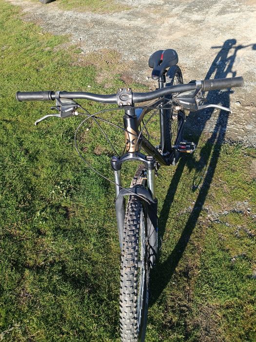 Bicicletă MTB X Fact Miwok – roți 27.5