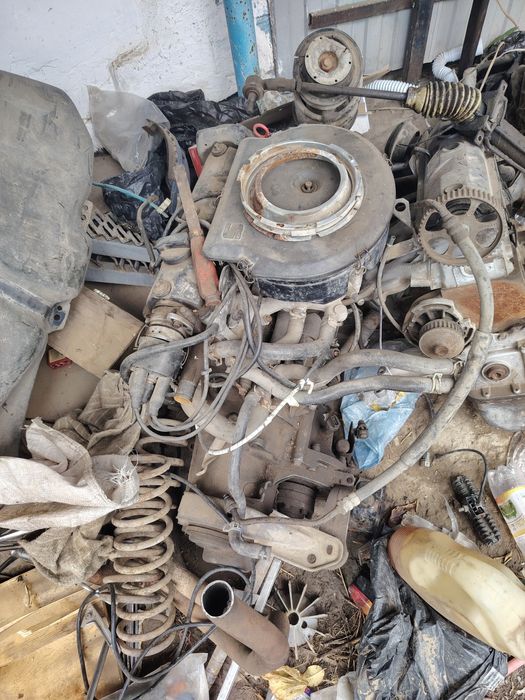 Продам двигатель 1.6 абу