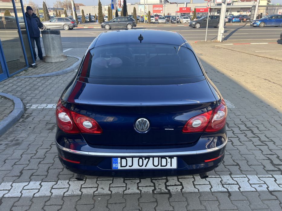 Passat CC 4Motion 2010 DSG