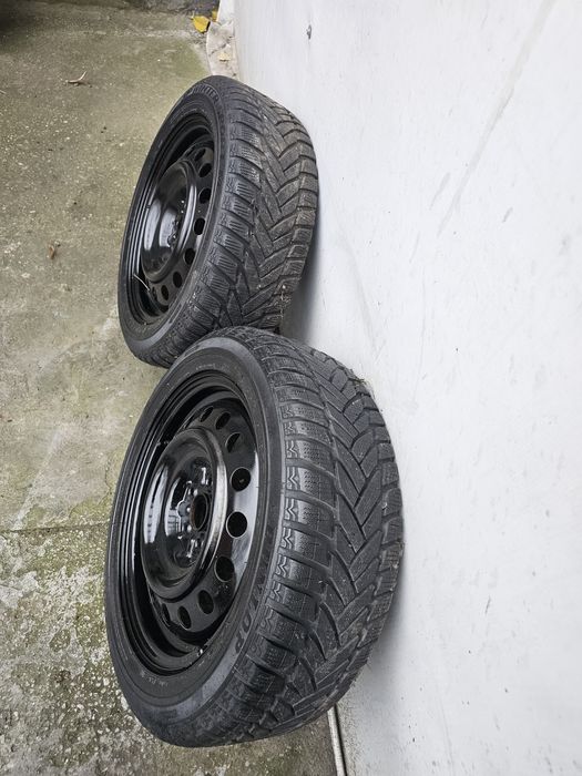 Jante Toyota Prius 195 55 16 iarna M+S