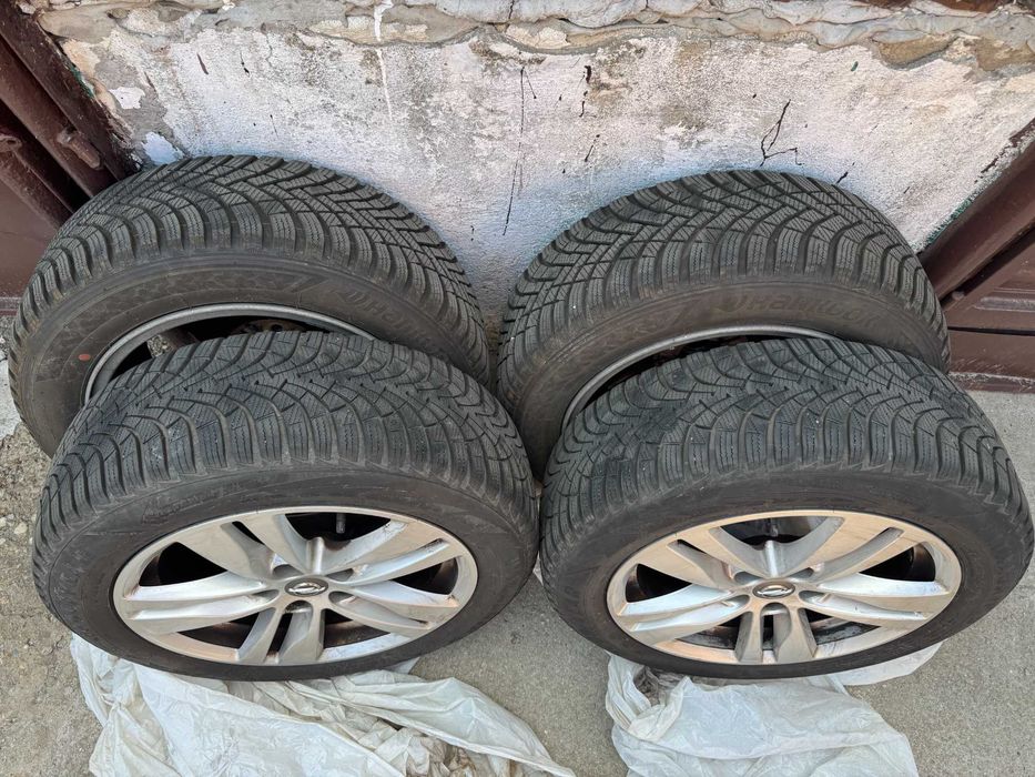 roti originale opel astra k