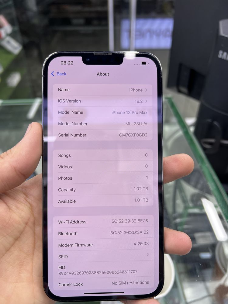 Iphone 13pro max