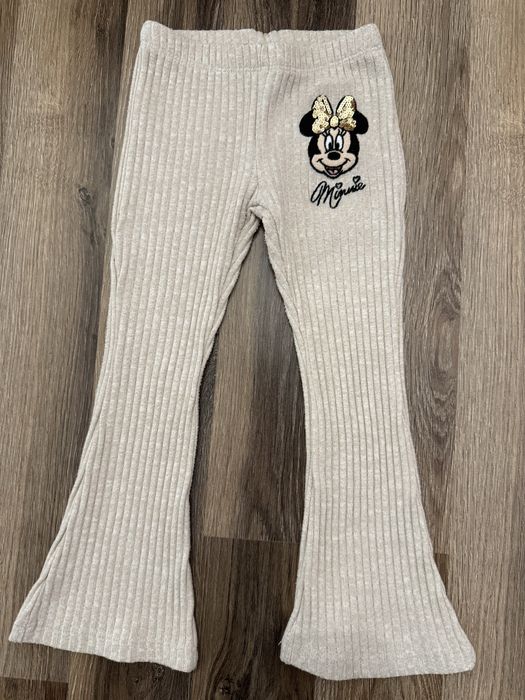 Pantaloni evazati fetita marime 98 zara si c&a