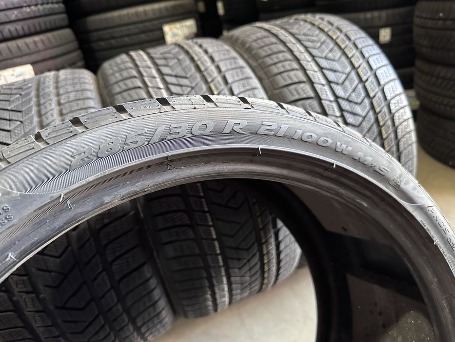 285/30/21 PIRELLI 4бр
