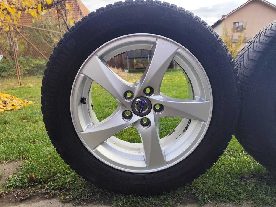 Jante Volvo 16 Anvelope M+S