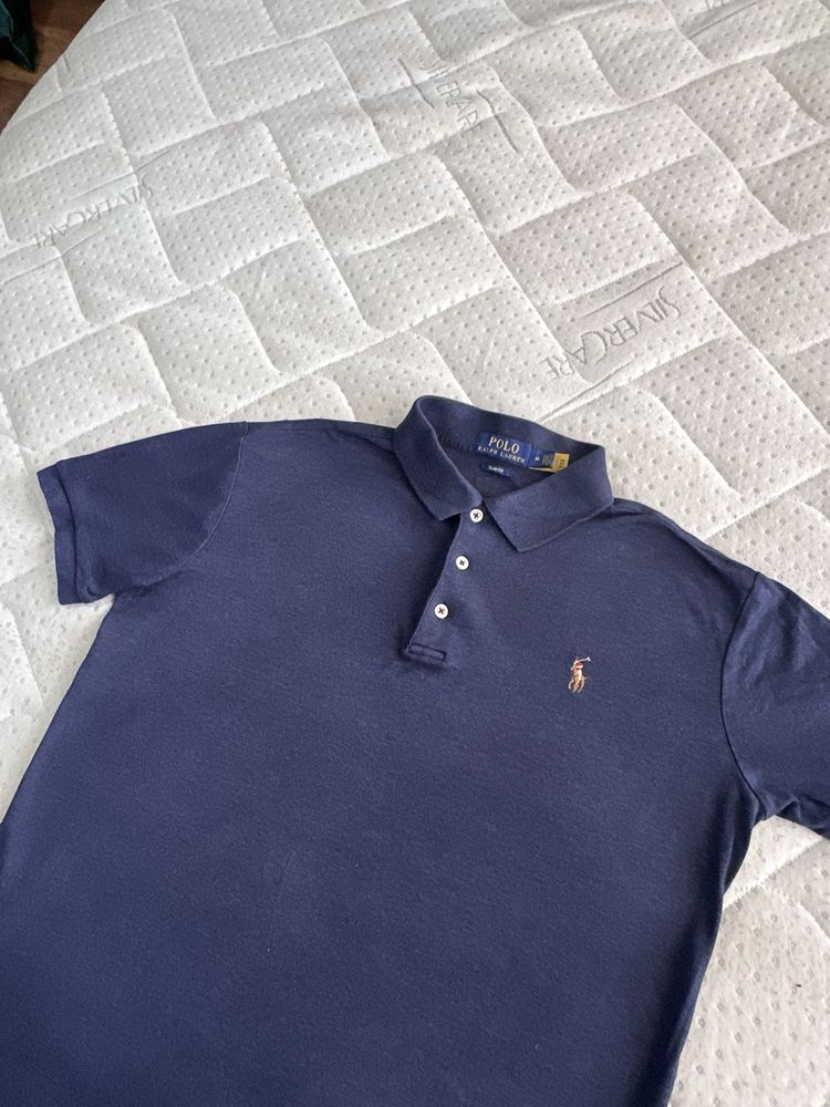 Polo Ralph Lauren Slim Fit поло тениска