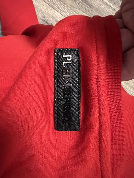 Bluza Plein Sport L Noua Originala