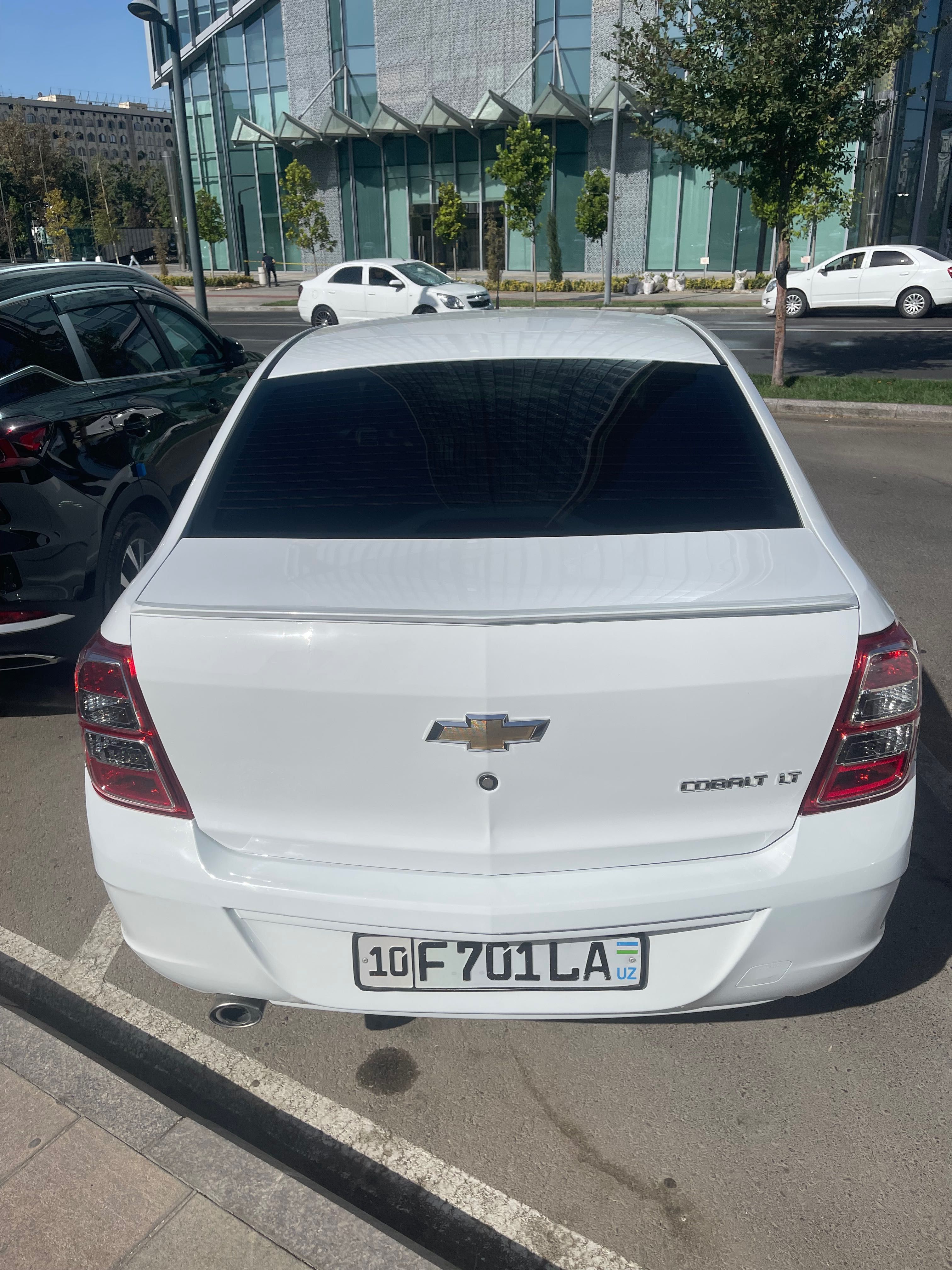 Cobolt автомоби сотилади
