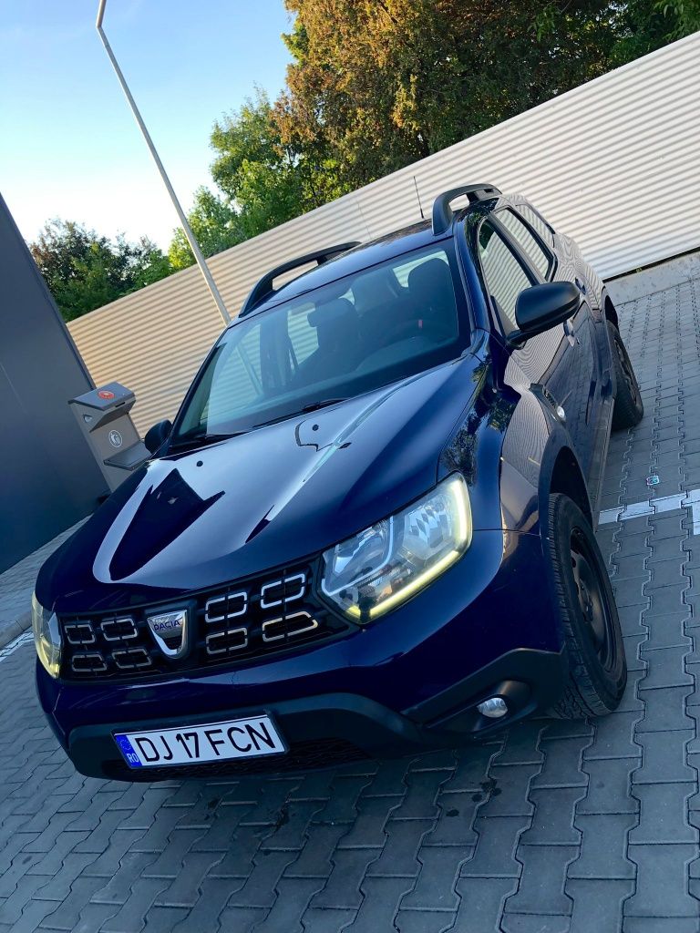Dacia Duster 4x4 gpl