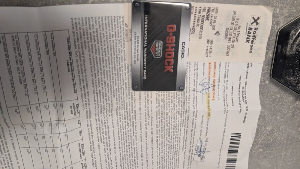 G shock solar bluetooth