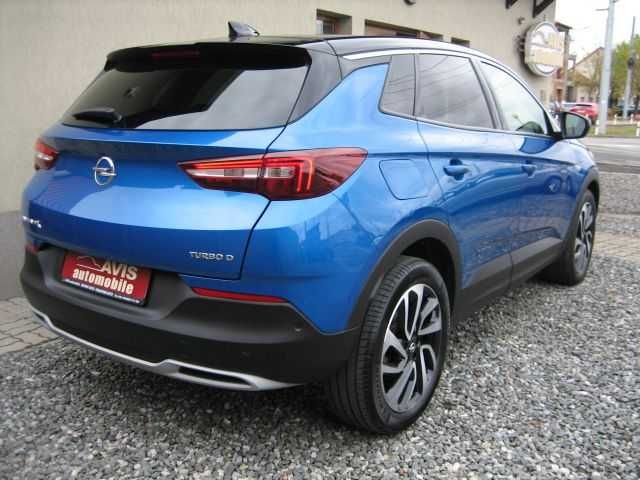 Opel Grandland X 1,6 CDTI 120 CP 2018 Ultimate,Led,Camera,Piele,Navi.