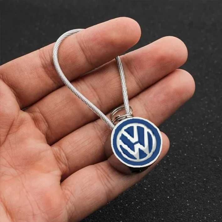 Breloc tip cablu VOLKSWAGEN / Accesorii auto brelocuri VW