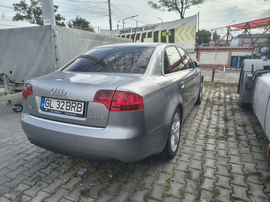 Vând Audi A4 B7 2006