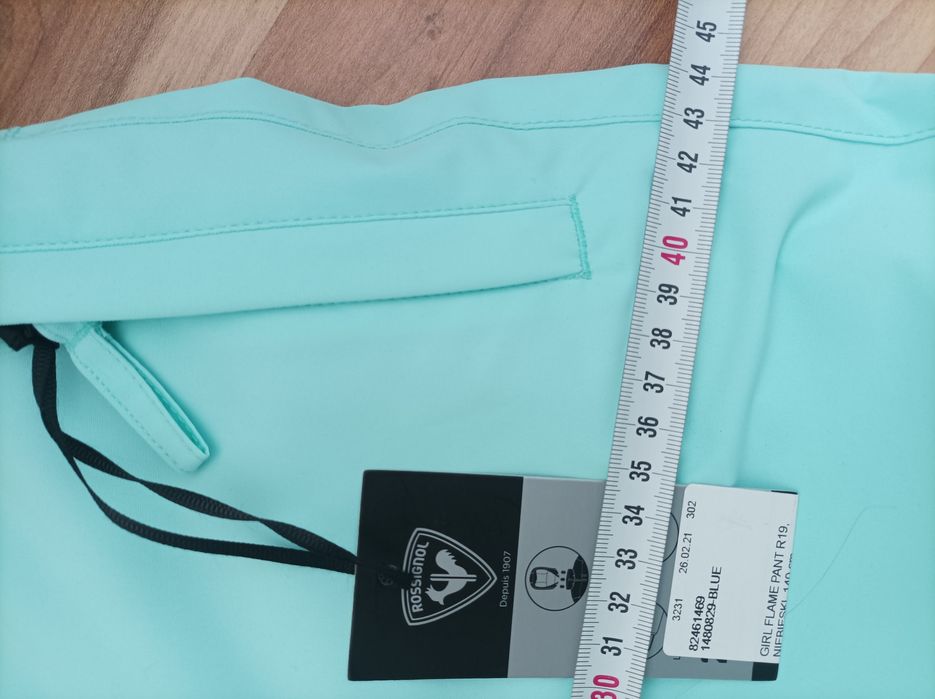 Rossignol  9-10год ски панталон и яке