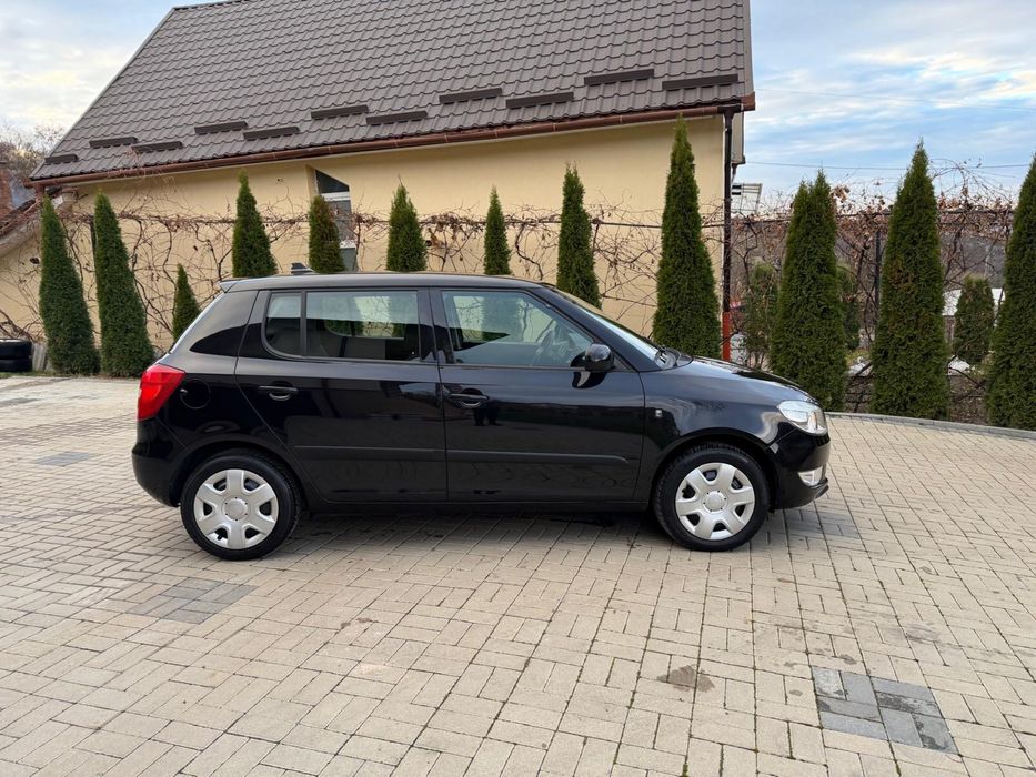 Skoda Fabia 1.6 TDI/2011/Euro 5/Climatronic/Incalzire scaune