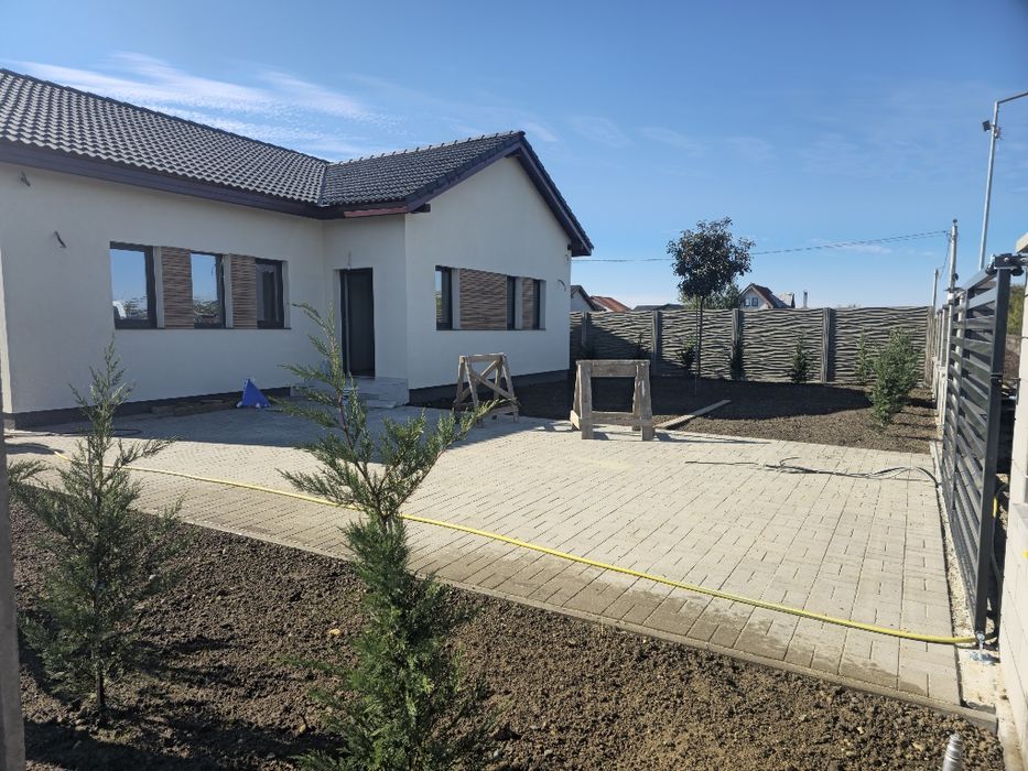 Vand casa individuala / Mosnita Noua / Proprietar
