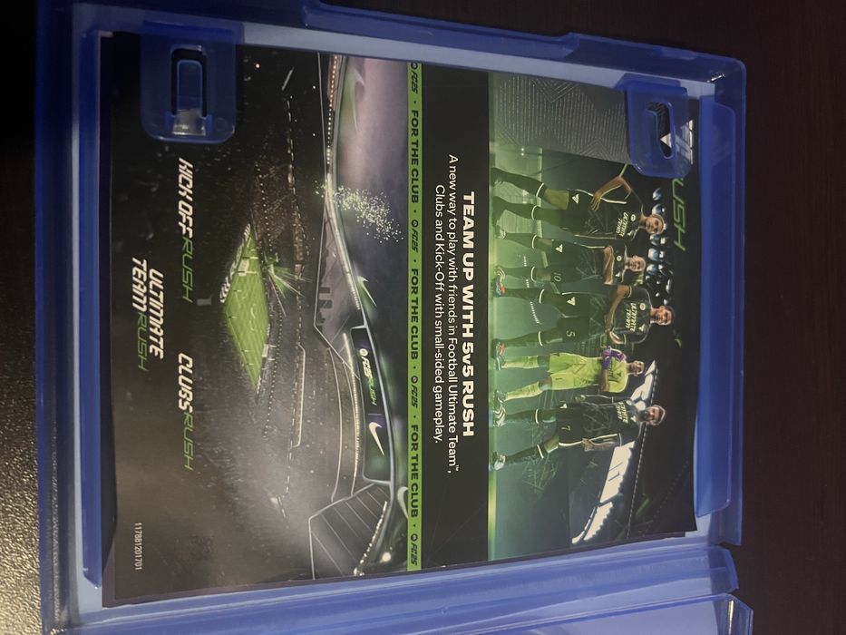 EA Sports FC25 PS5 FIFA 25