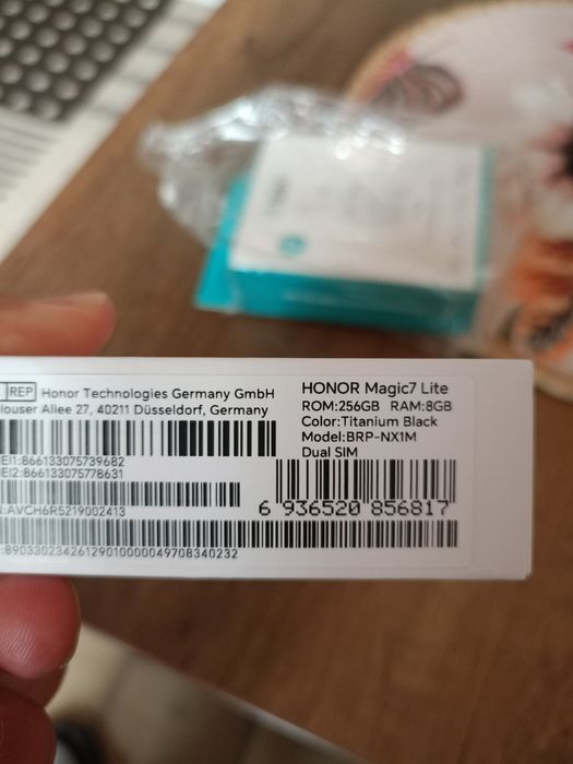Honor Magic 7 lite