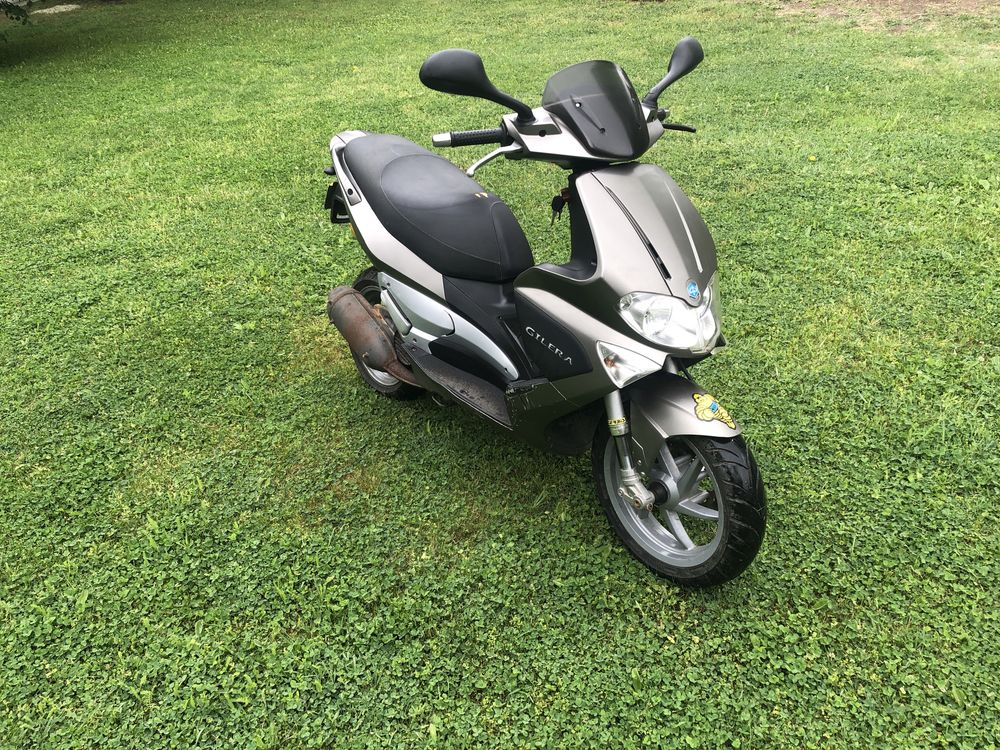 Gilera Runner sp 49 cm