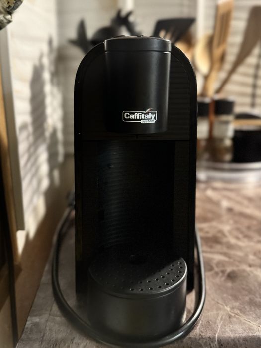 Капсульная кофемашина Caffitaly Volta S36