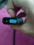 Vand adaptor de la dvi la vga