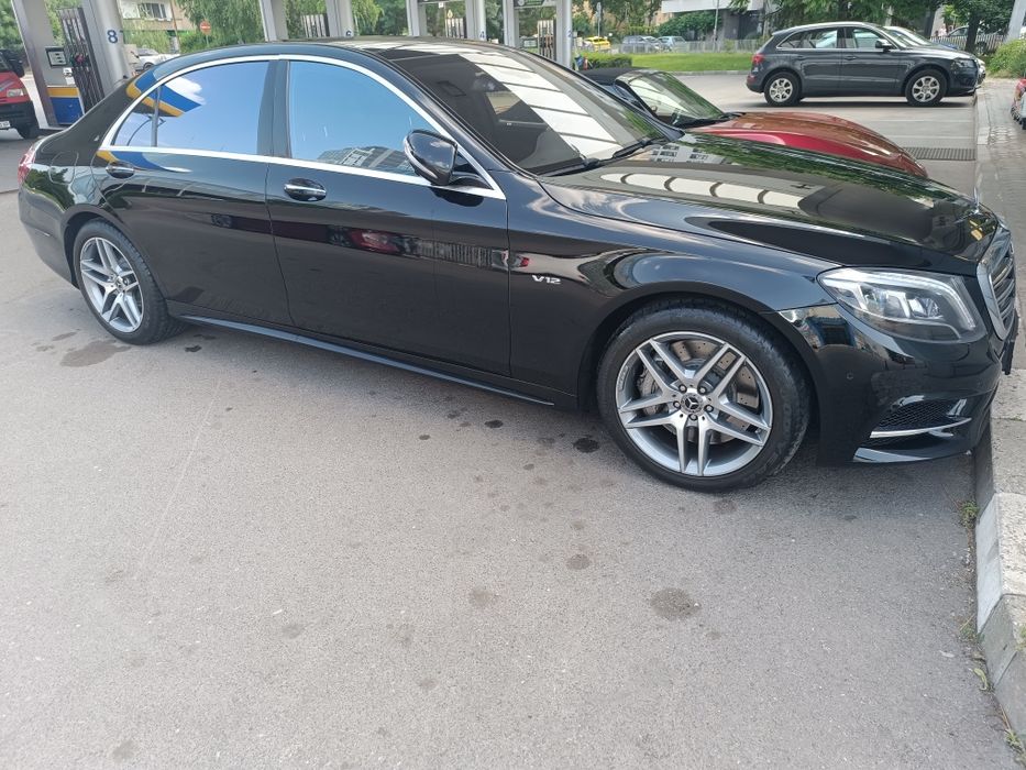 Продавам Мерцедес