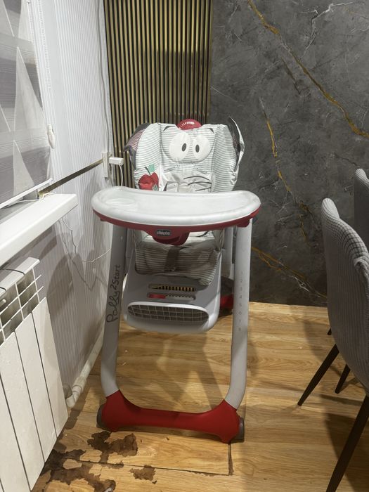 Стульчик для кормления Чико