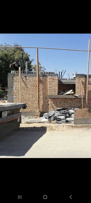 УРИКЗОР Махалла УЧТЕПА Туман 6 хона 2 этаж 1.3 Сотих