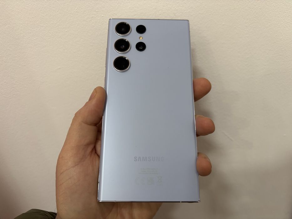 Samsung Galaxy S23 Ultra, 512 gb, 12 gb ram, 5G, Blue