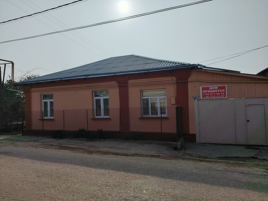 Продаётся дом с участком (Ташморе)